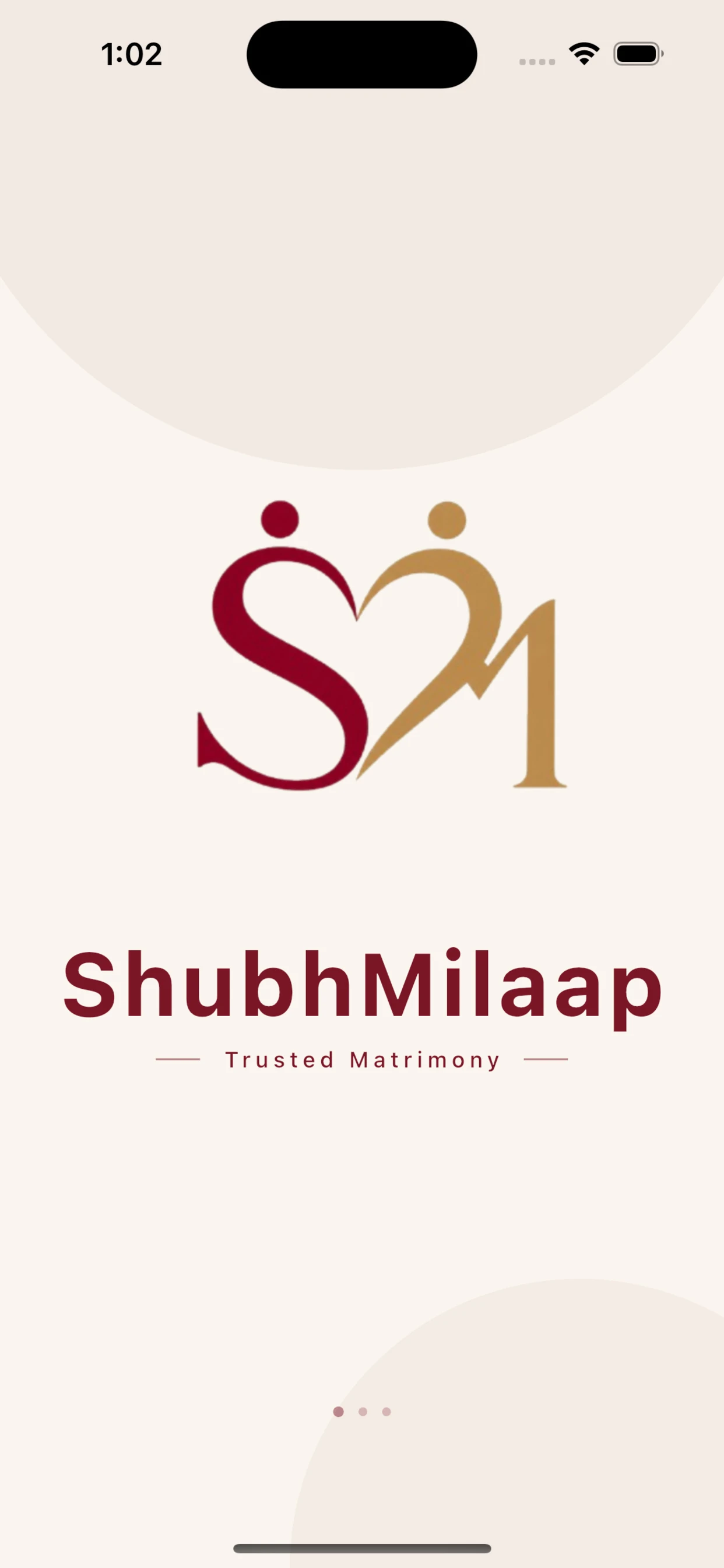 ShubhMilaap App Screenshot